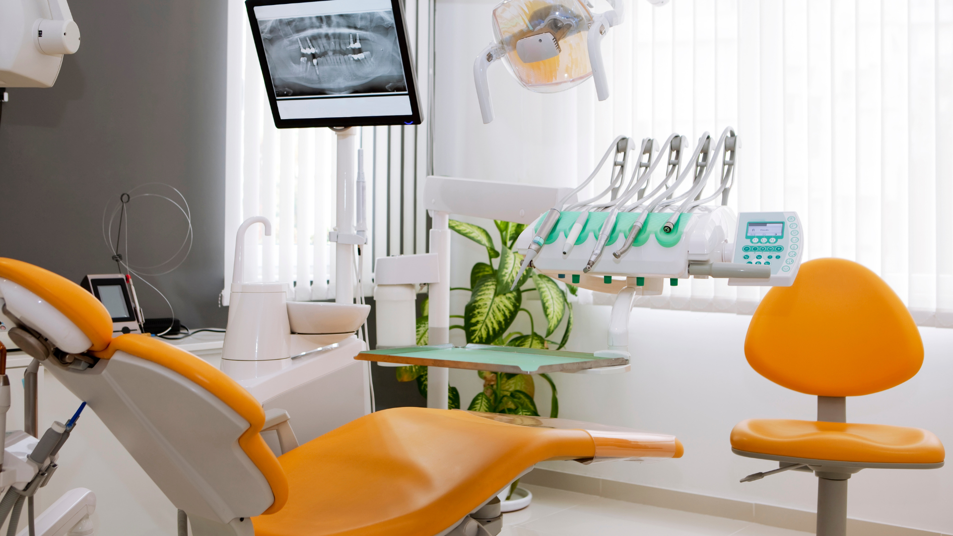 dentist chair