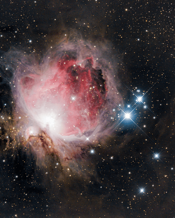 orion nebula