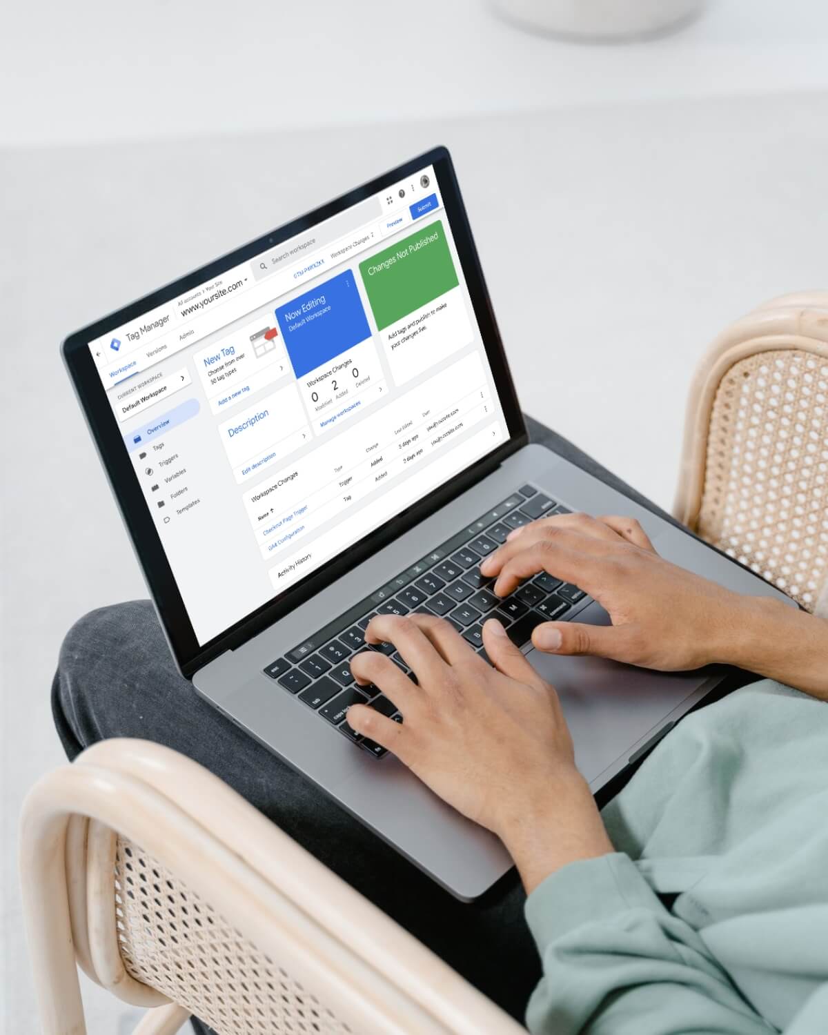 How to Implement Google Tag Manager for HIPAA Compliance