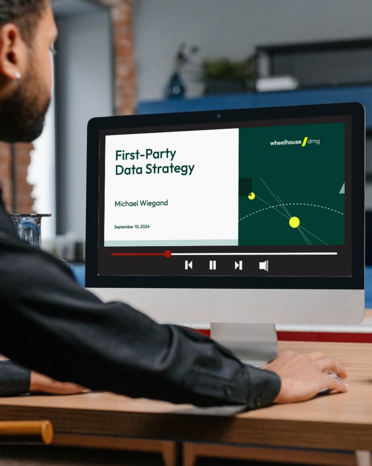 Webinar: Developing a First-Party Data Strategy for Digital Marketing Success