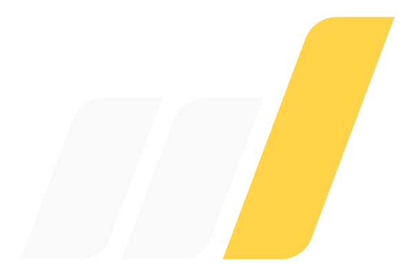 Wheelhouse DMG Mobile Logo in White and Gold