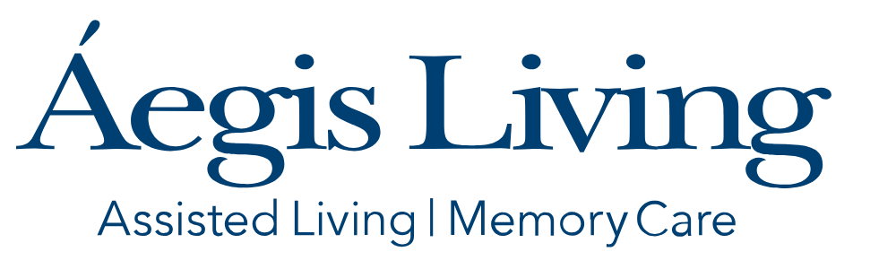 Aegis Living Logo