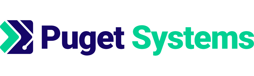 Puget Systems Logo