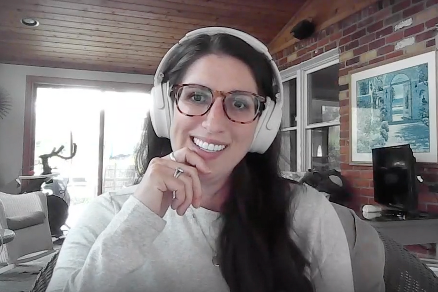 Michelle Jennette headshot