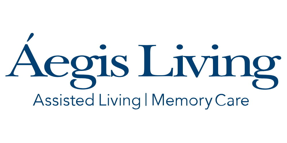 aegis living logo