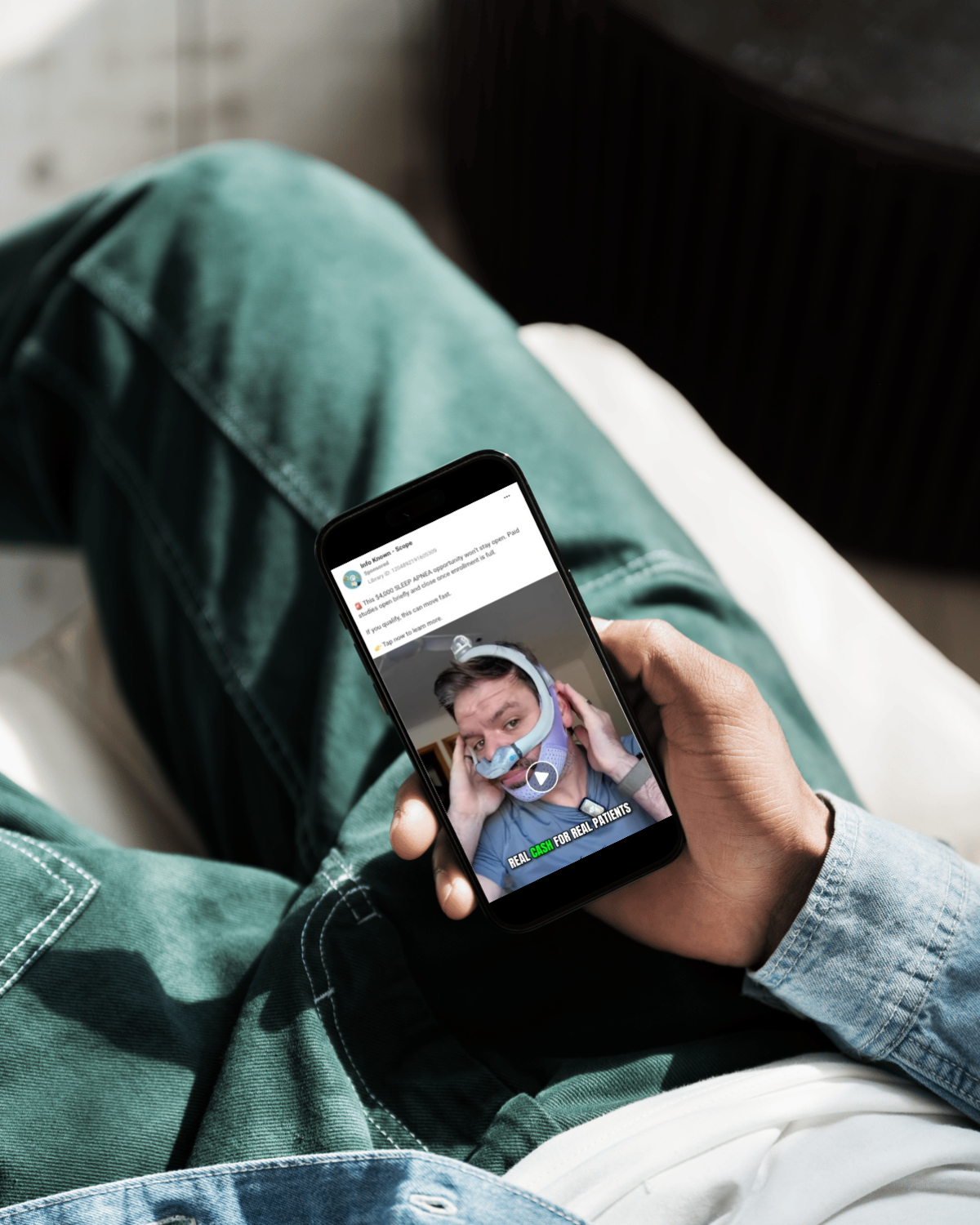 How To Protect Your Healthcare Brand From Meta Scam Ads