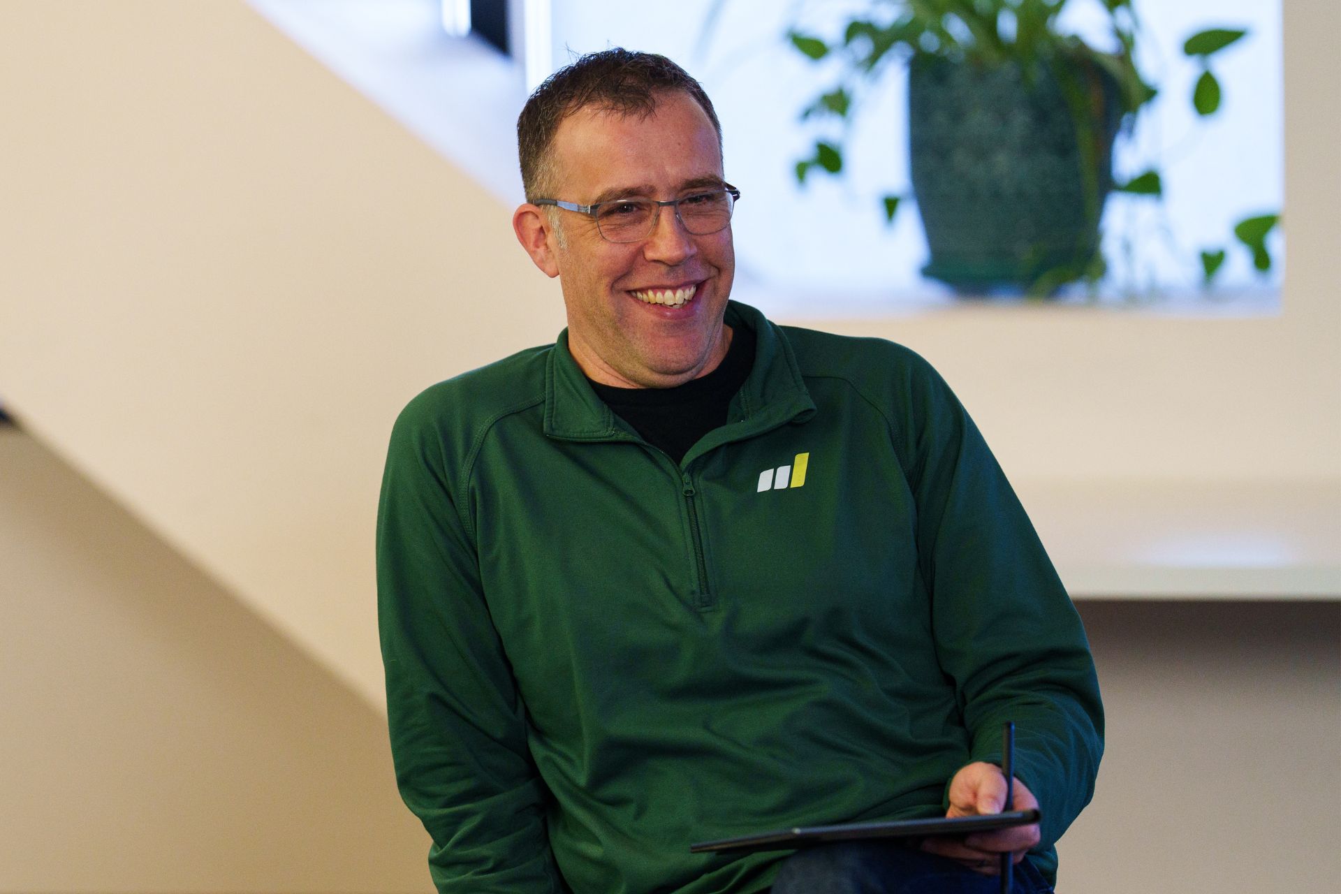 smiling wheelhouse dmg employee